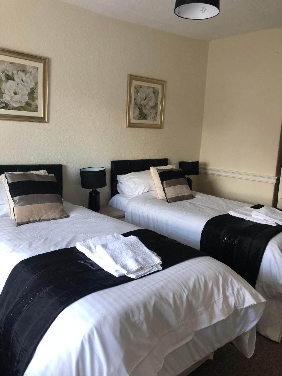 The Lethbridge Arms Bed and Breakfast Bishops Lydeard Exteriör bild