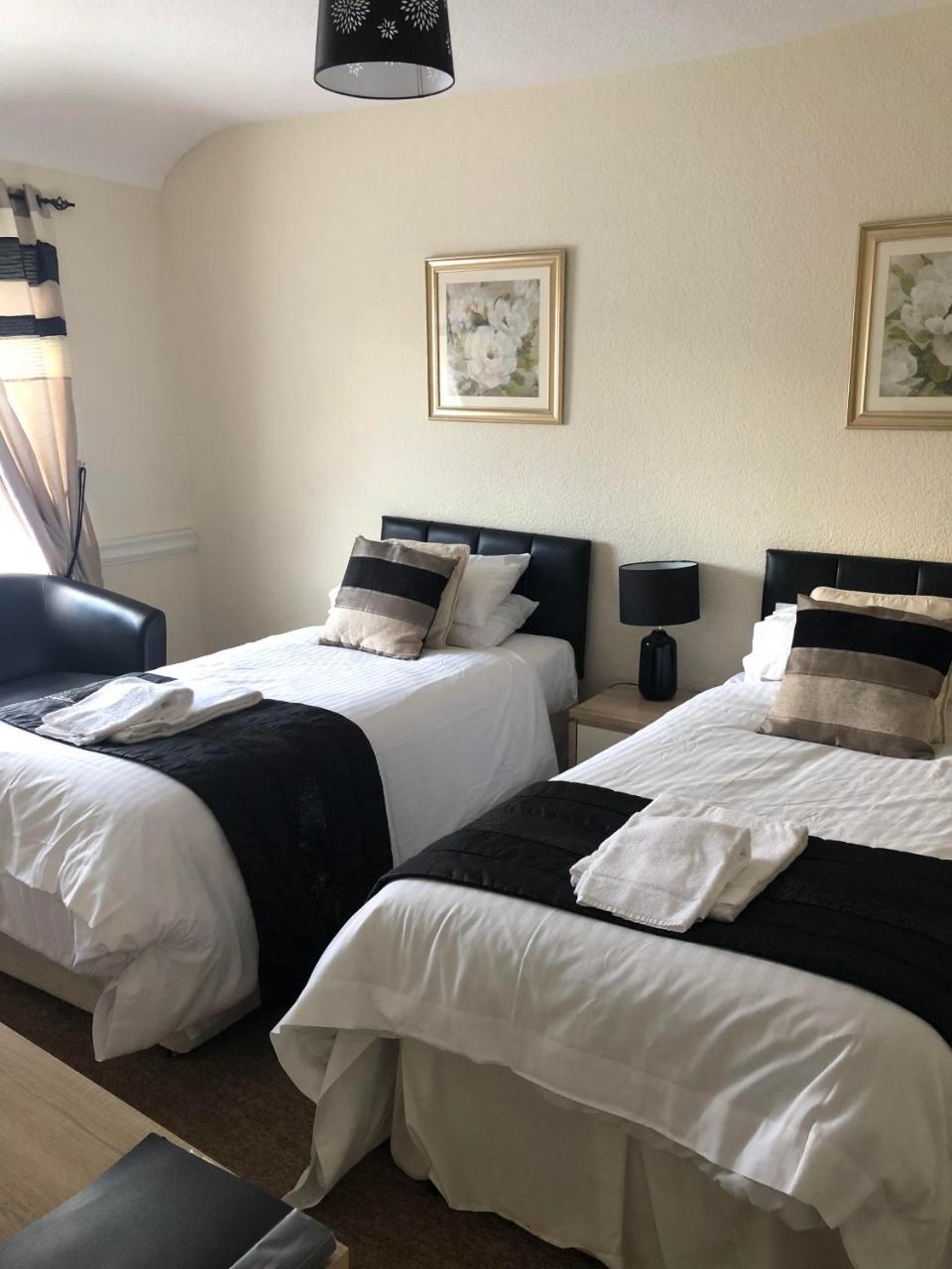 The Lethbridge Arms Bed and Breakfast Bishops Lydeard Exteriör bild