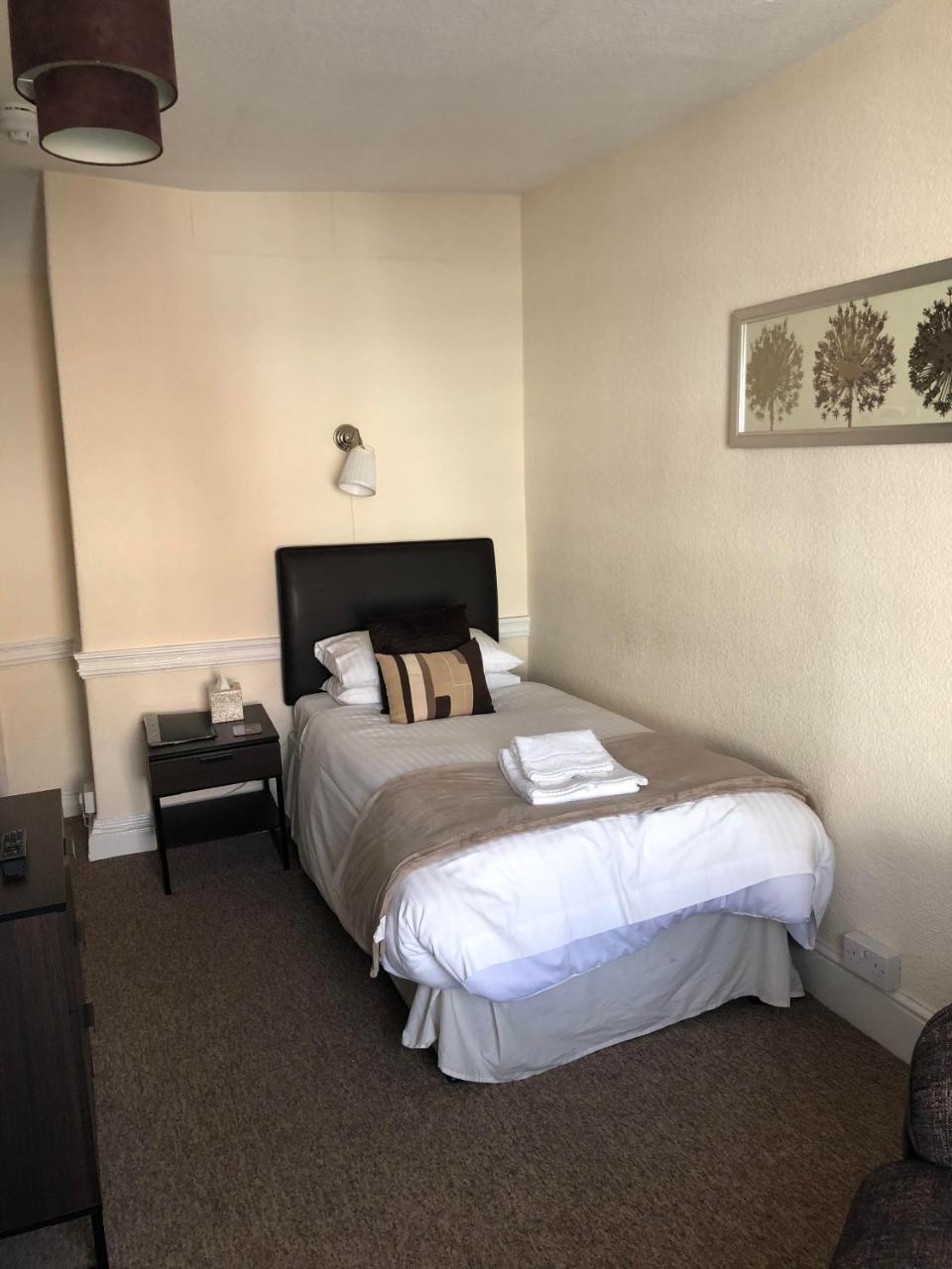 The Lethbridge Arms Bed and Breakfast Bishops Lydeard Exteriör bild