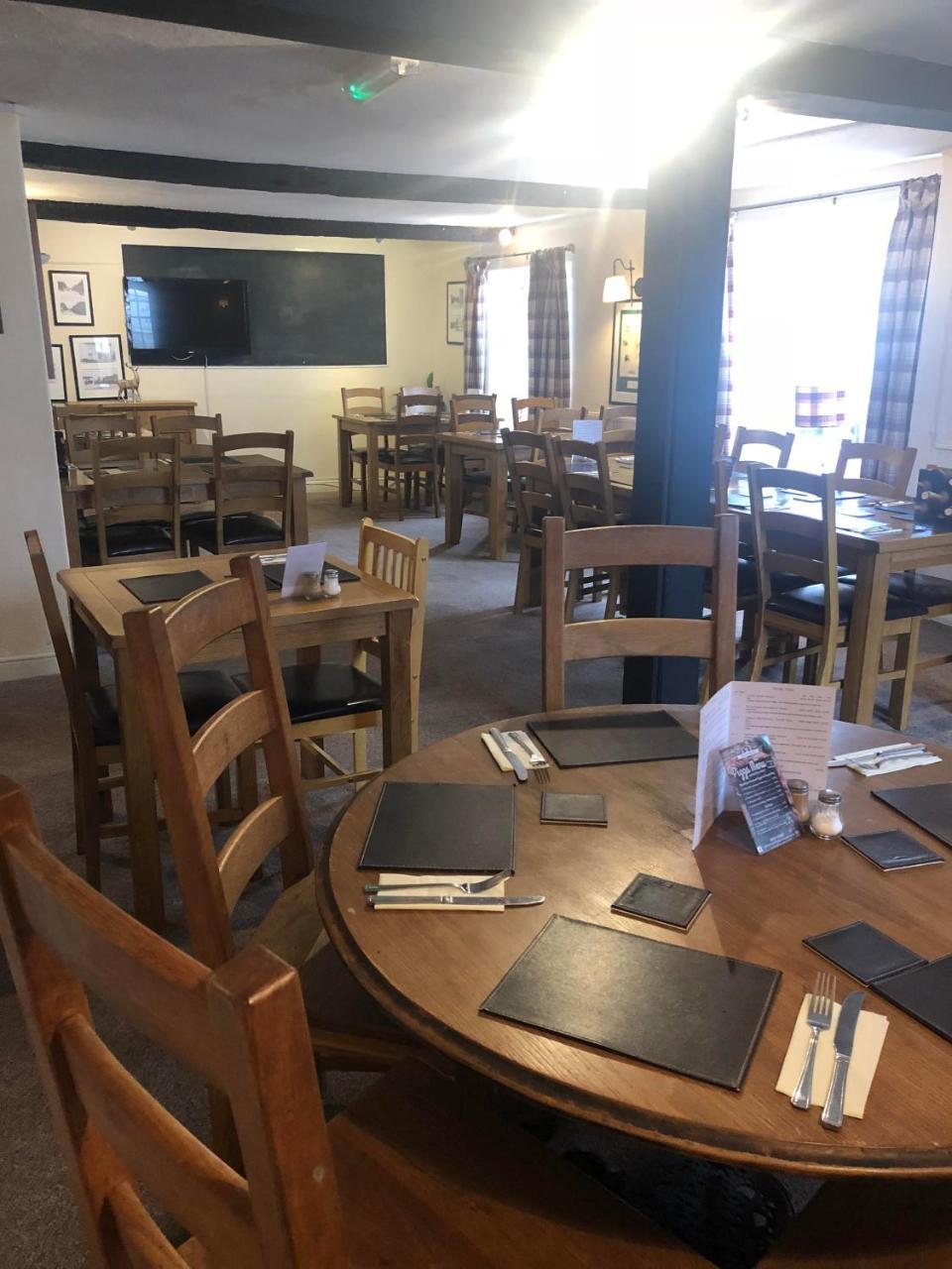 The Lethbridge Arms Bed and Breakfast Bishops Lydeard Exteriör bild