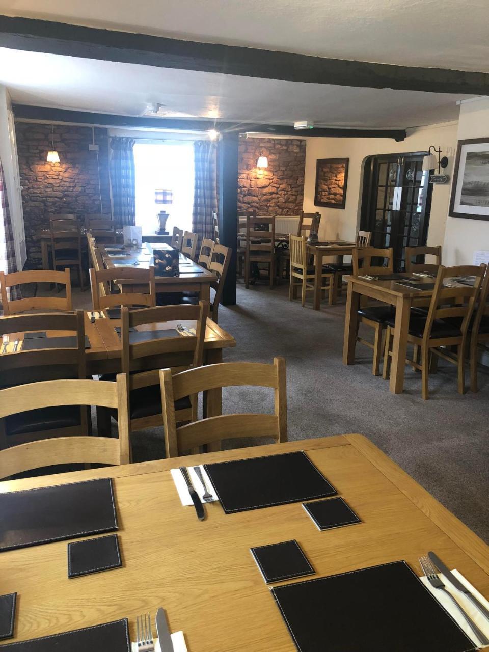 The Lethbridge Arms Bed and Breakfast Bishops Lydeard Exteriör bild